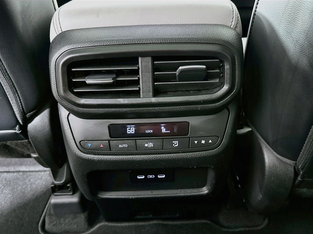 2025 Honda Pilot Touring+