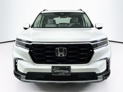 2025 Honda Pilot Touring+