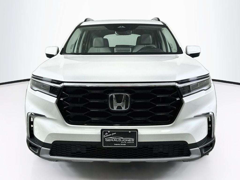 2025 Honda Pilot Touring+