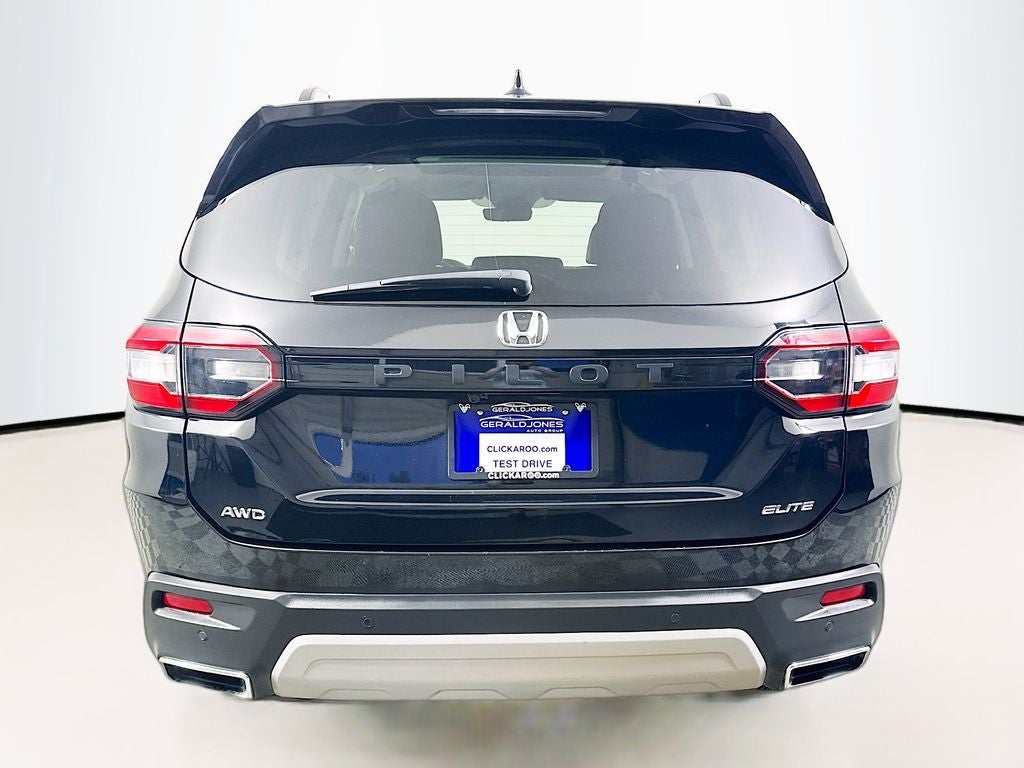 2023 Honda Pilot Elite