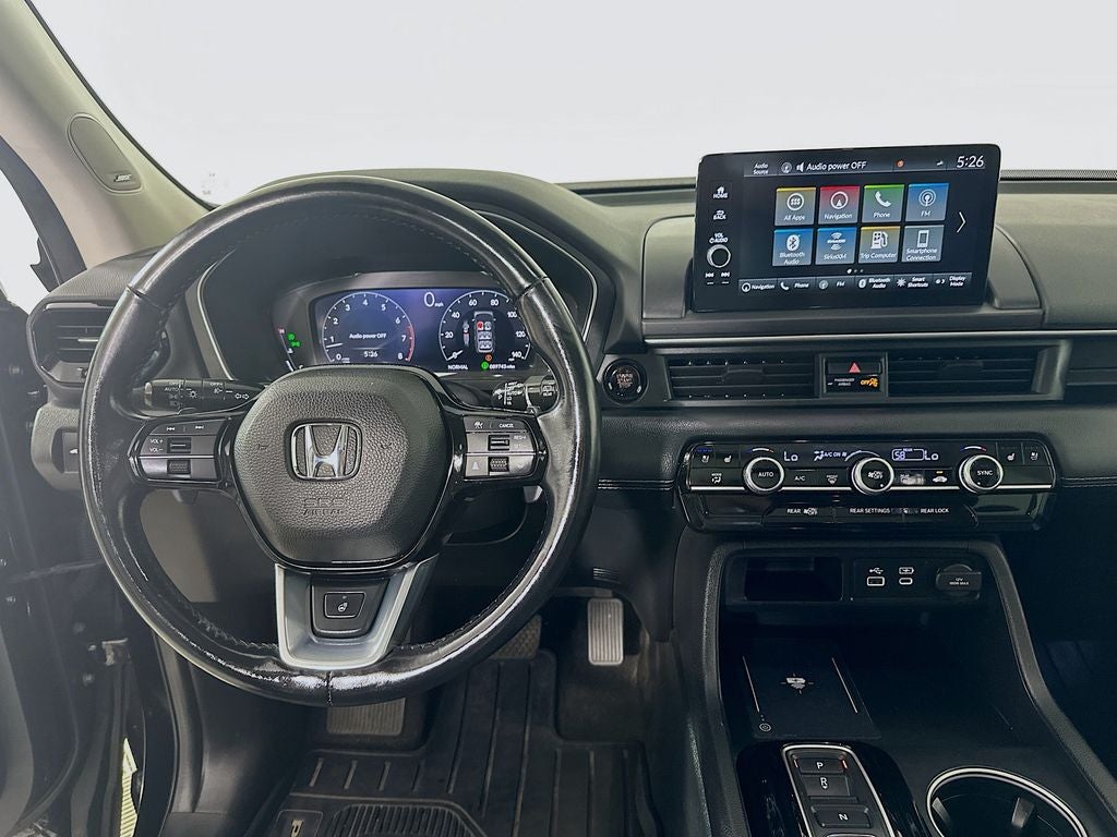2023 Honda Pilot Elite