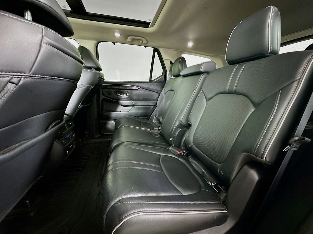 2023 Honda Pilot Elite