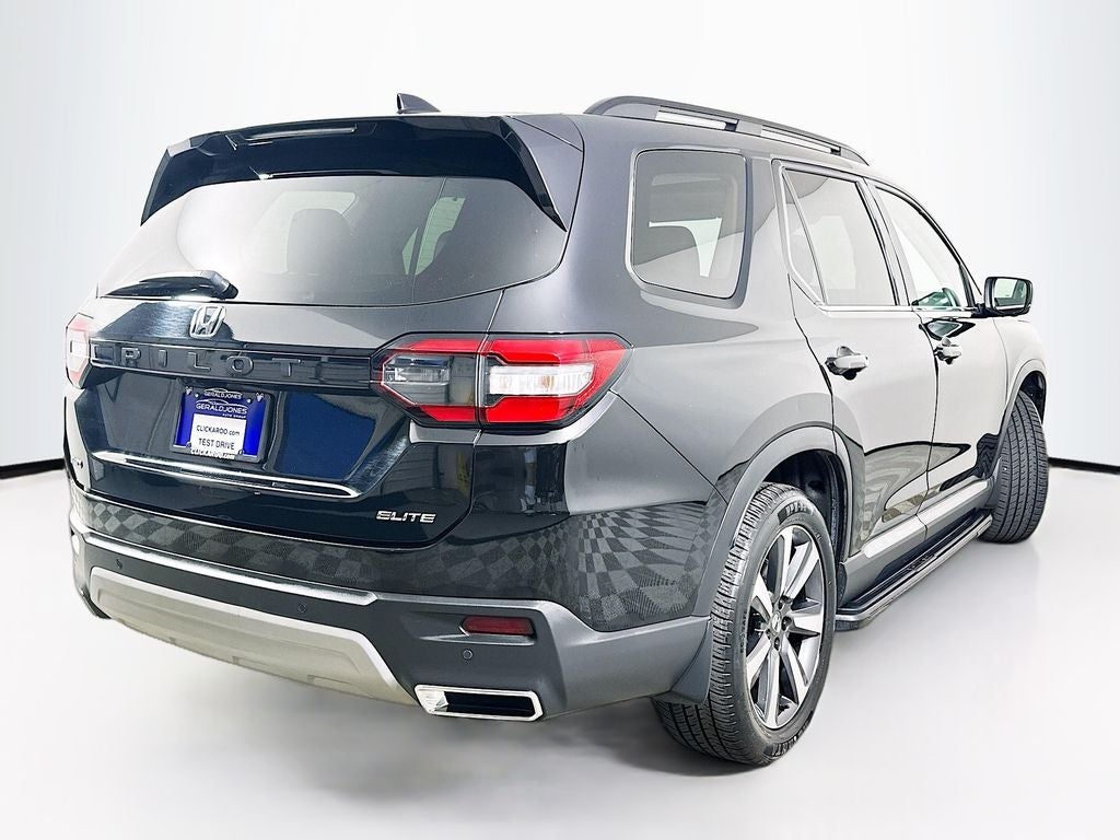 2023 Honda Pilot Elite