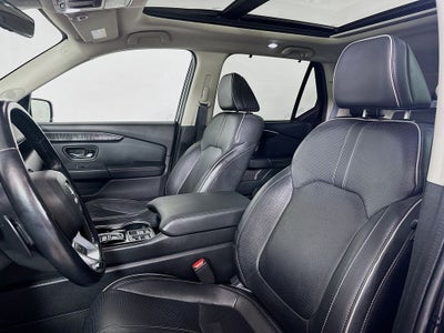 2023 Honda Pilot Elite