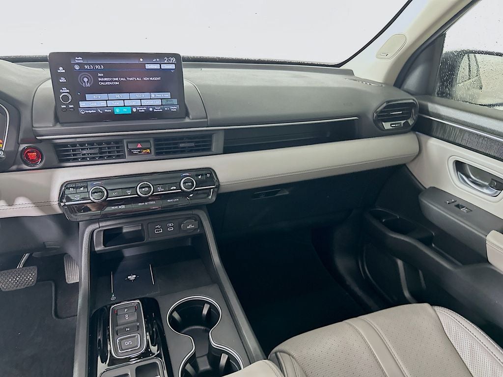 2025 Honda Pilot Elite