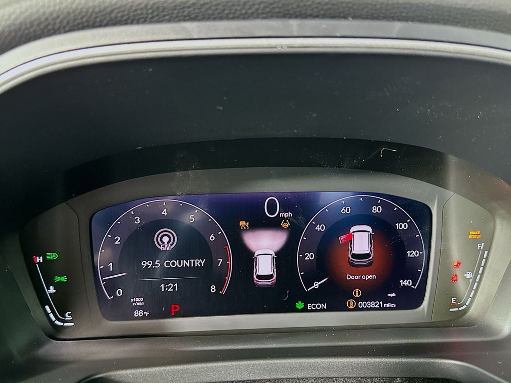 2026 Honda Pilot EX-L
