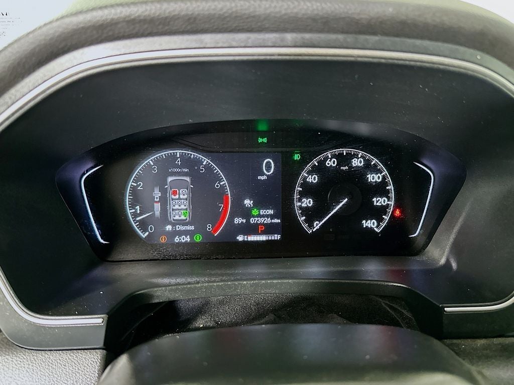 2023 Honda Pilot EX-L 8 Passenger