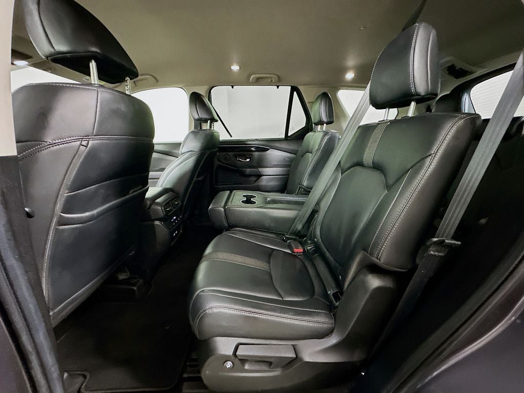 2023 Honda Pilot EX-L 8 Passenger