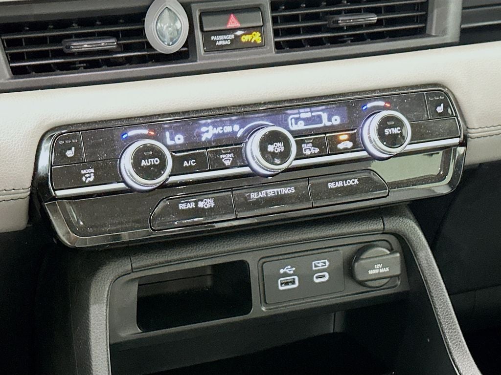 2025 Honda Pilot EX-L
