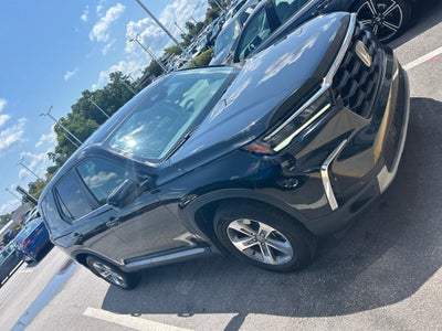 2024 Honda Pilot EX-L 7 Passenger