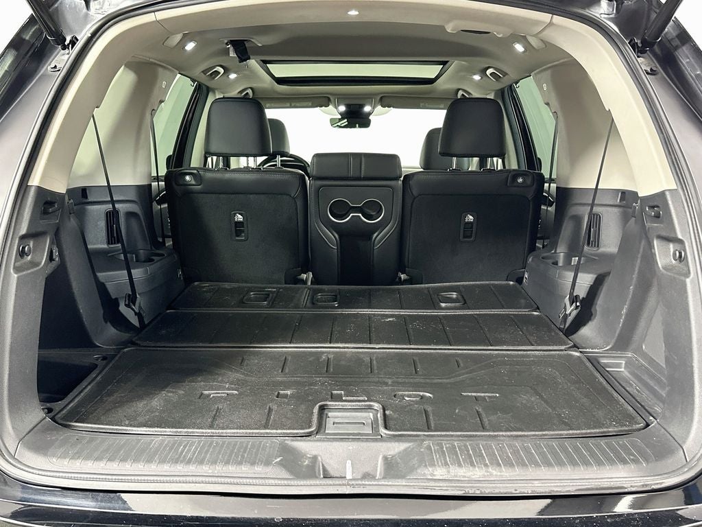 2025 Honda Pilot Touring