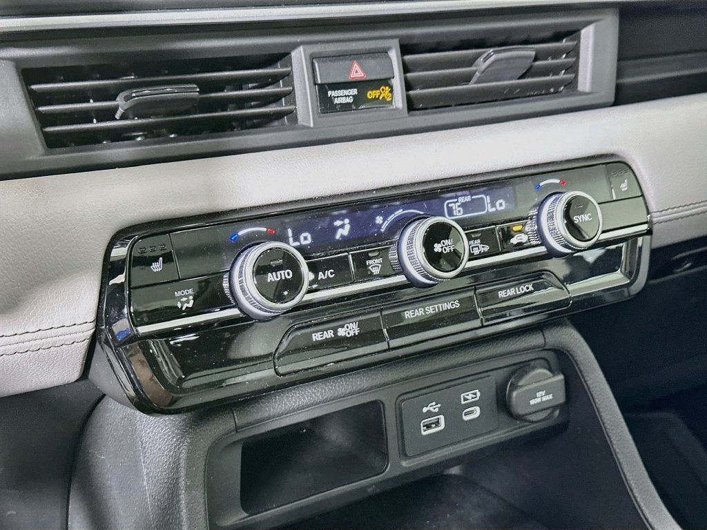 2025 Honda Pilot Touring
