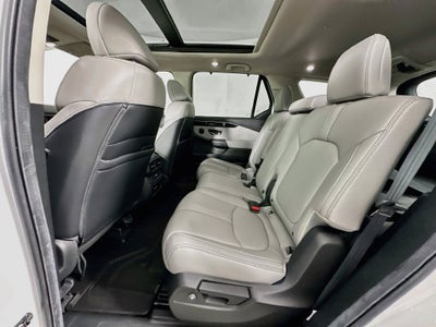2025 Honda Pilot Touring