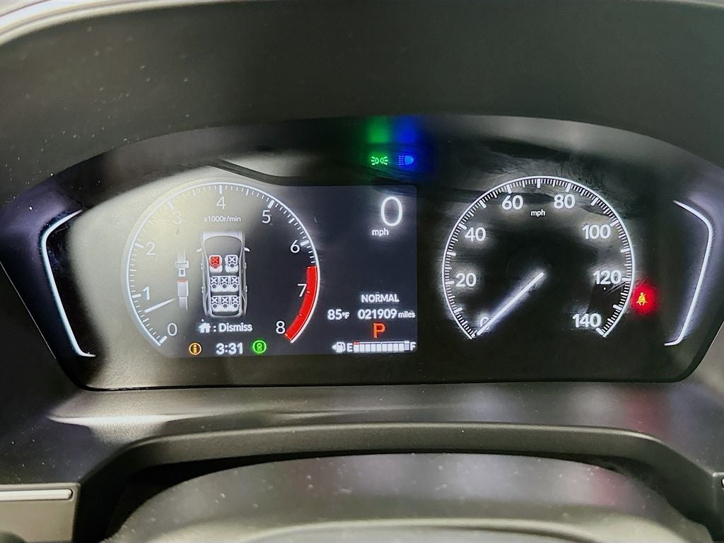 2025 Honda Pilot Touring