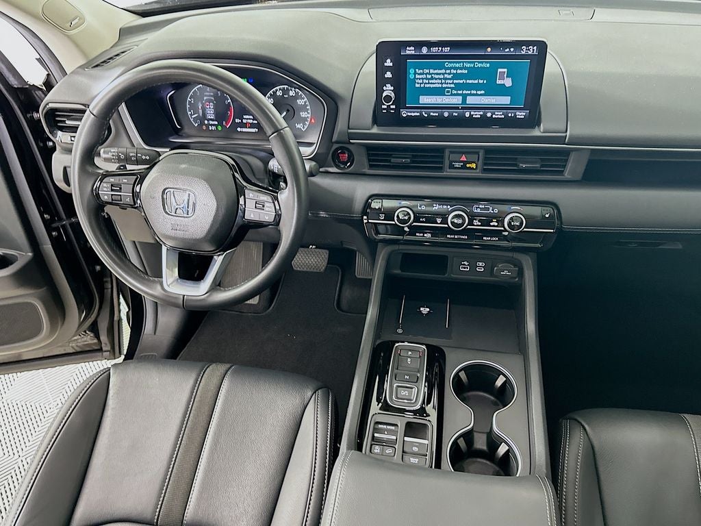 2025 Honda Pilot Touring