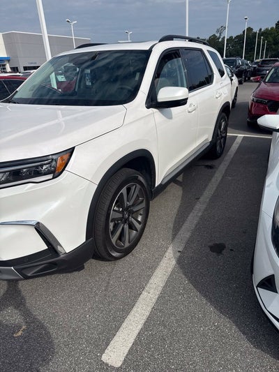 2025 Honda Pilot Touring