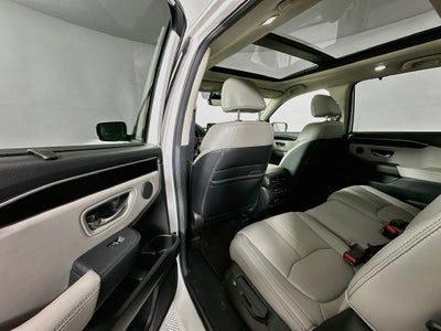 2025 Honda Pilot Touring