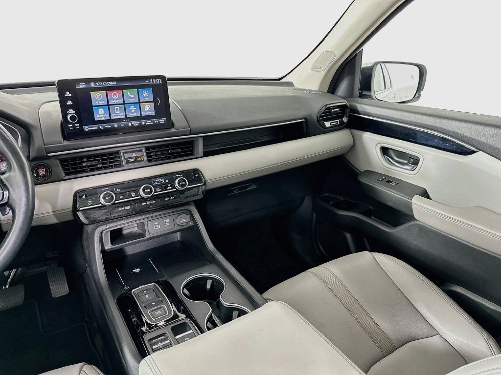 2025 Honda Pilot Touring