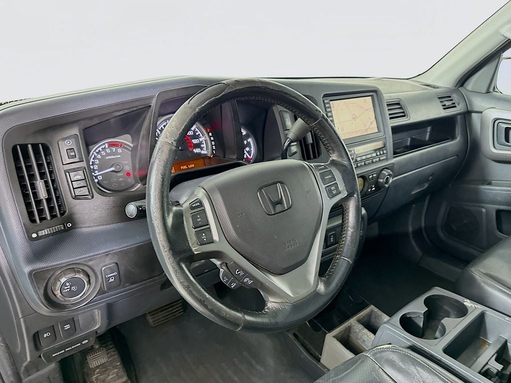 2009 Honda Ridgeline RTL