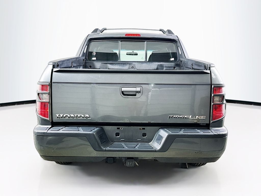 2009 Honda Ridgeline RTL