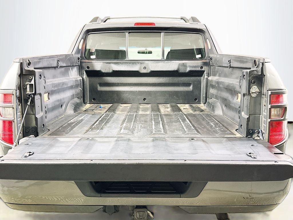 2009 Honda Ridgeline RTL