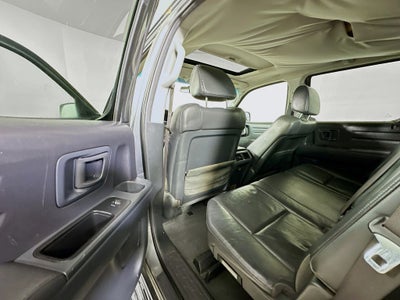 2009 Honda Ridgeline RTL