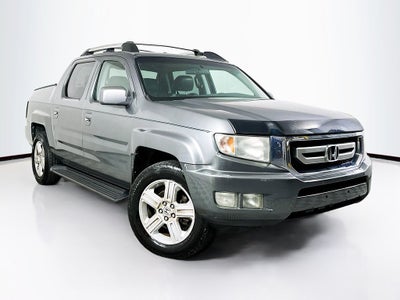 2009 Honda Ridgeline RTL
