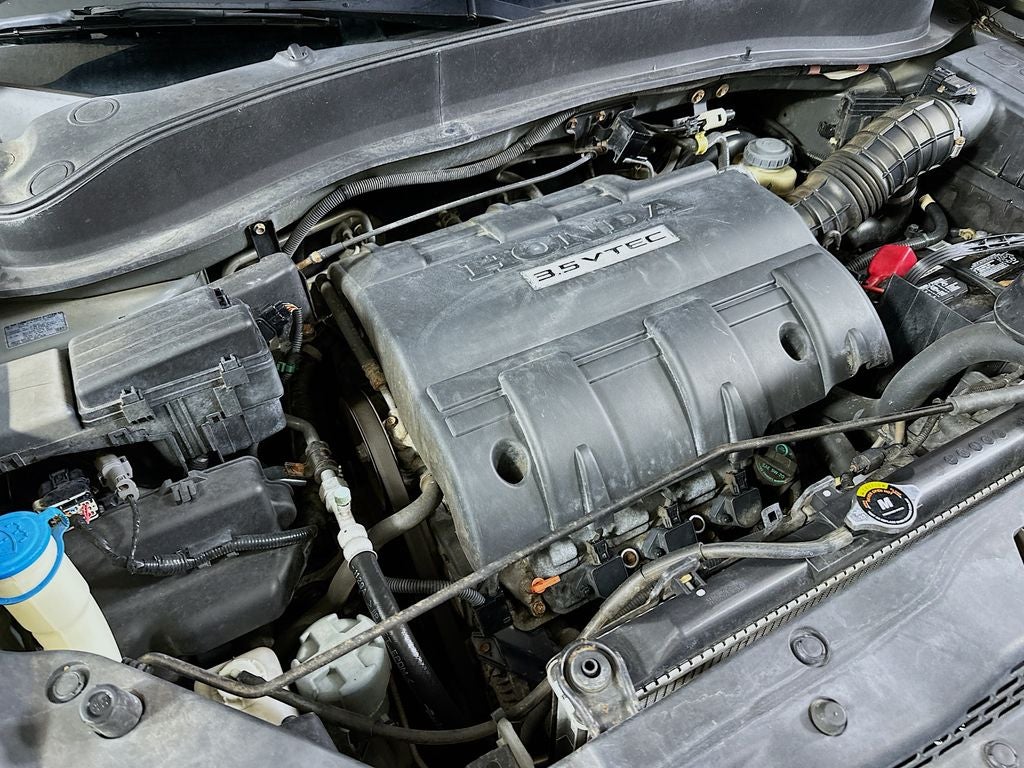 2009 Honda Ridgeline RTL