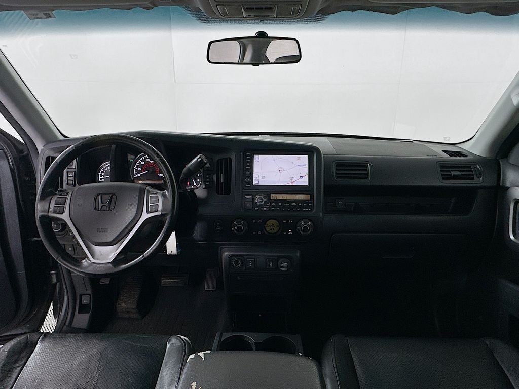 2009 Honda Ridgeline RTL