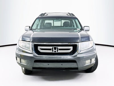 2009 Honda Ridgeline RTL