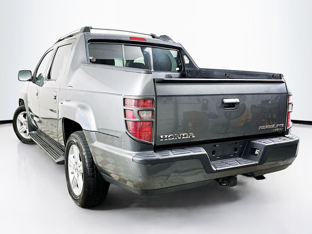 2009 Honda Ridgeline RTL