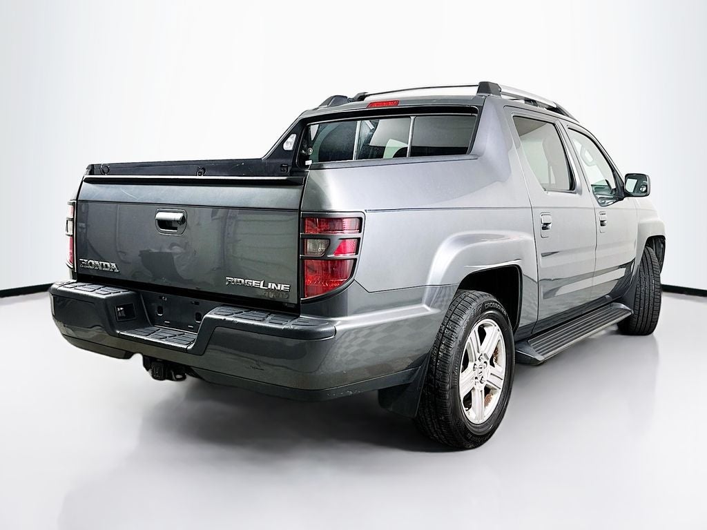 2009 Honda Ridgeline RTL
