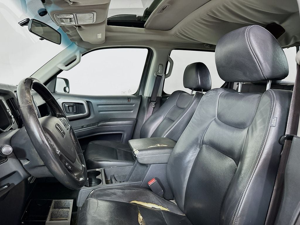 2009 Honda Ridgeline RTL