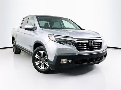 2017 Honda Ridgeline RTL