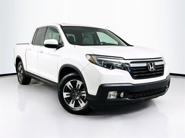 2019 Honda Ridgeline RTL