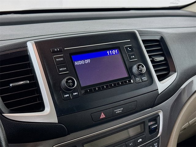 2019 Honda Ridgeline RTL