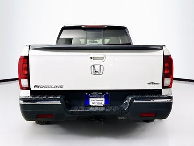 2019 Honda Ridgeline RTL