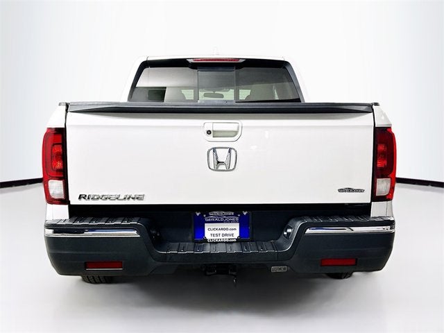 2019 Honda Ridgeline RTL