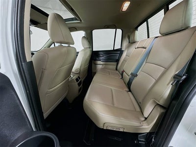 2019 Honda Ridgeline RTL