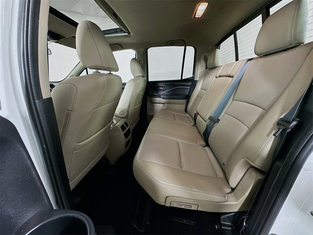 2019 Honda Ridgeline RTL