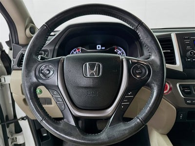 2019 Honda Ridgeline RTL