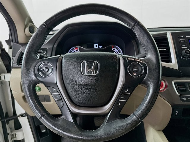 2019 Honda Ridgeline RTL