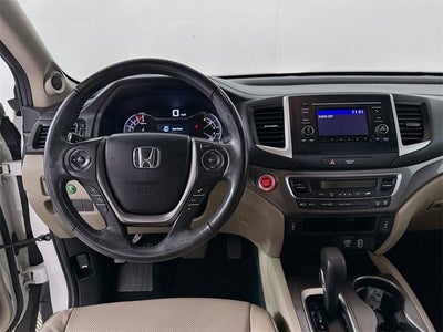 2019 Honda Ridgeline RTL