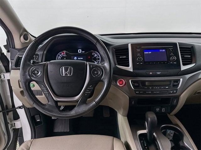2019 Honda Ridgeline RTL