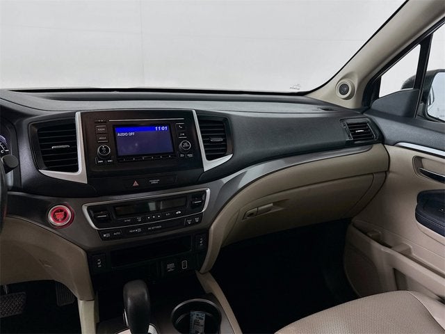 2019 Honda Ridgeline RTL