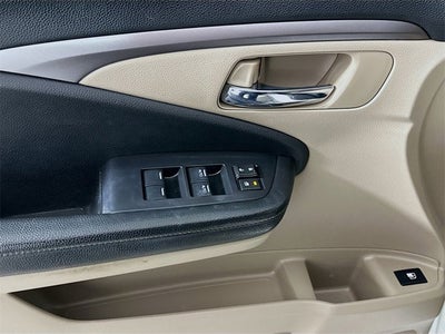 2019 Honda Ridgeline RTL