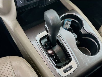 2019 Honda Ridgeline RTL