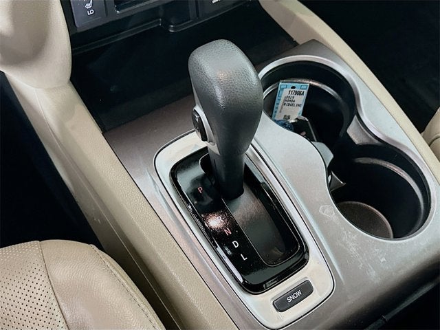 2019 Honda Ridgeline RTL