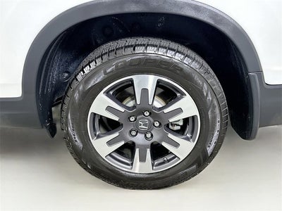 2019 Honda Ridgeline RTL