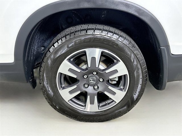 2019 Honda Ridgeline RTL